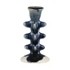 IB LAURSEN Kerzenhalter Avignon rustikal Blau Fashion