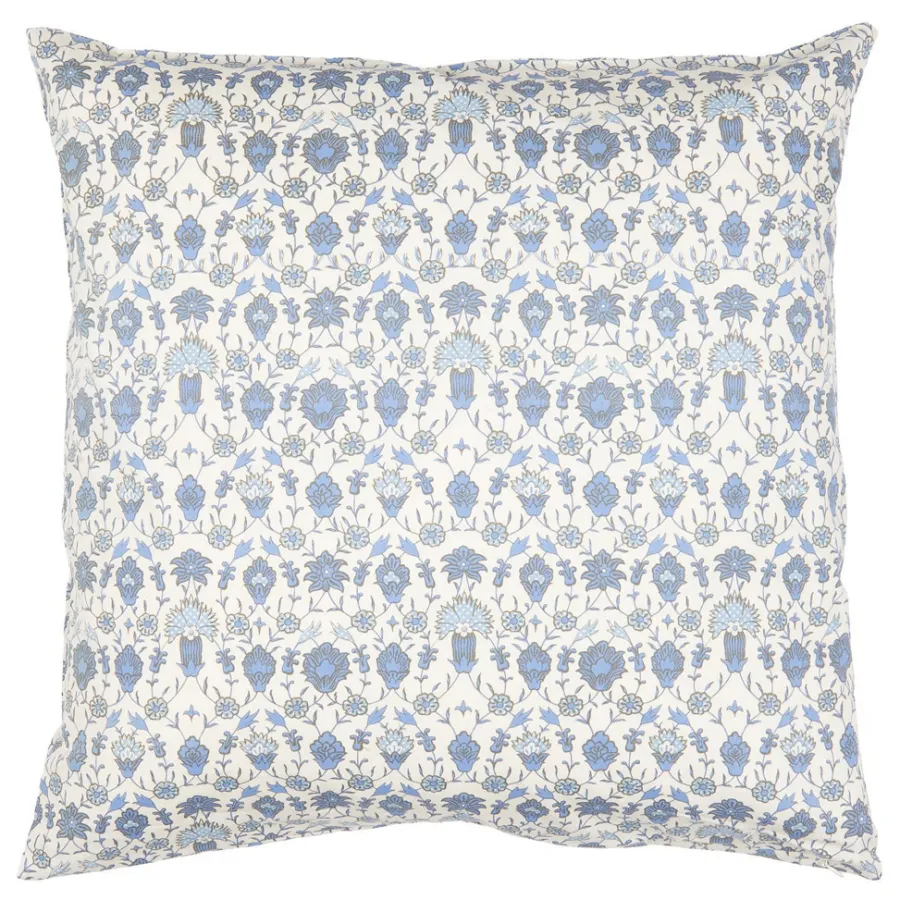 IB LAURSEN Kissenbezug Angela naturfarben mit Muster 50x50 Sale