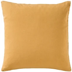 IB LAURSEN Kissenbezug harvest yellow 50x50 Fashion