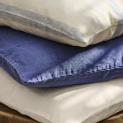 IB LAURSEN Kissenbezug Indigo 50x50 Clearance
