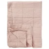 IB LAURSEN Klassische Tagesdecke Quilt rosa Online