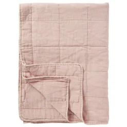 IB LAURSEN Klassische Tagesdecke Quilt rosa Online