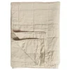 IB LAURSEN Klassische Tagesdecke Quilt natur Hot