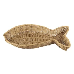 IB LAURSEN Korb fischförmig Sale