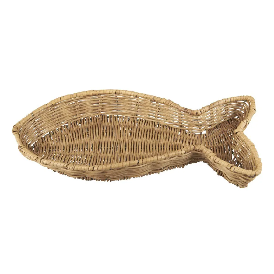 IB LAURSEN Korb fischförmig Sale