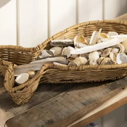 IB LAURSEN Korb fischförmig Sale