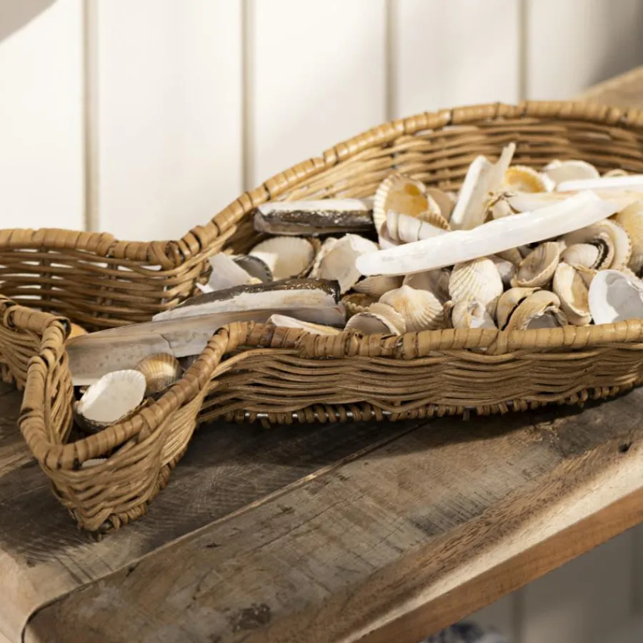 IB LAURSEN Korb fischförmig Sale