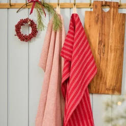 IB LAURSEN Kranz mit Holzperlen Stillenat handgefertigt 10 cm Outlet
