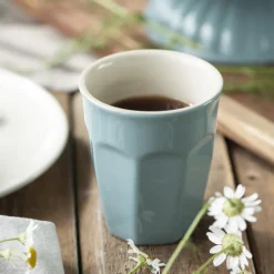 IB LAURSEN Latte Becher Mynte Aqua Haze Outlet