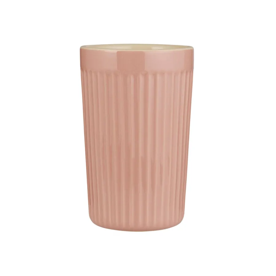 IB LAURSEN Latte Becher Mynte Coral Almond Best