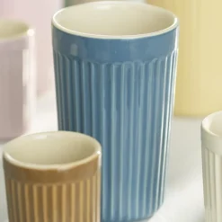 IB LAURSEN Latte Becher Mynte Cornflower Outlet
