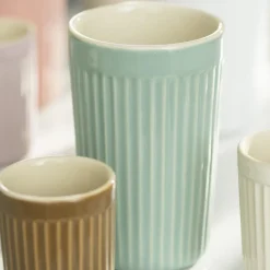 IB LAURSEN Latte Becher Mynte Green Tea New