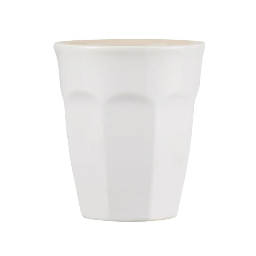 IB LAURSEN Latte-Becher Mynte Pure White Online