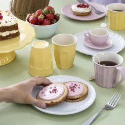 IB LAURSEN Latte-Becher Mynte Lemonade Clearance