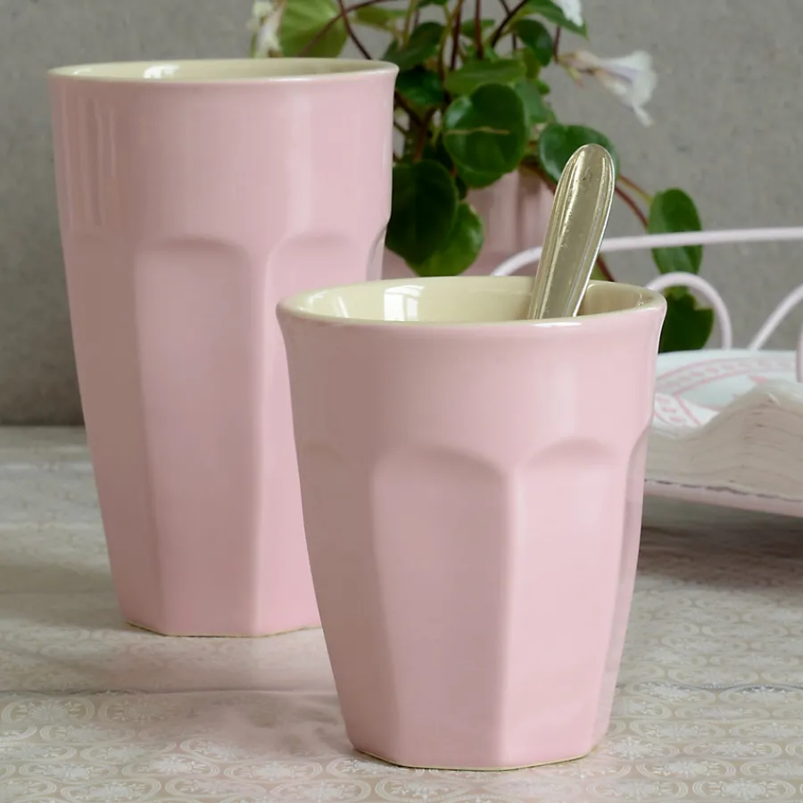 IB LAURSEN Latte-Becher Mynte English Rose New