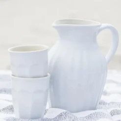 IB LAURSEN Latte-Becher Mynte Pure White Online