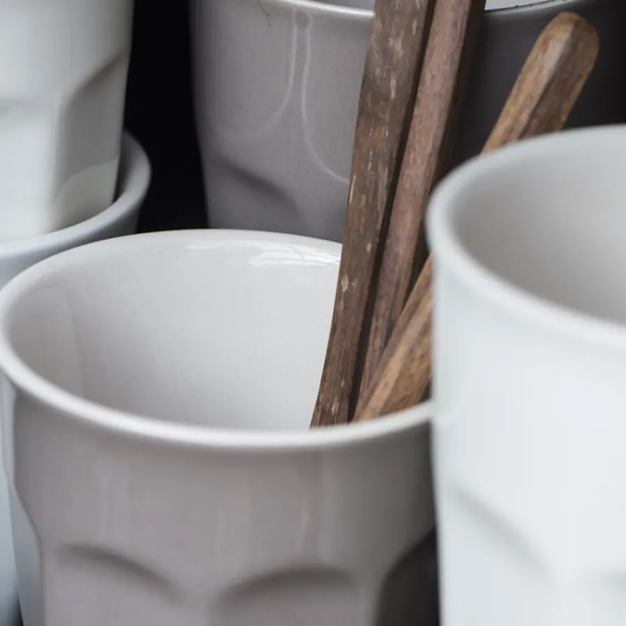 IB LAURSEN Latte-Becher Mynte Butter Cream Clearance