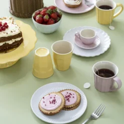 IB LAURSEN Latte-Becher Mynte Lemonade Clearance