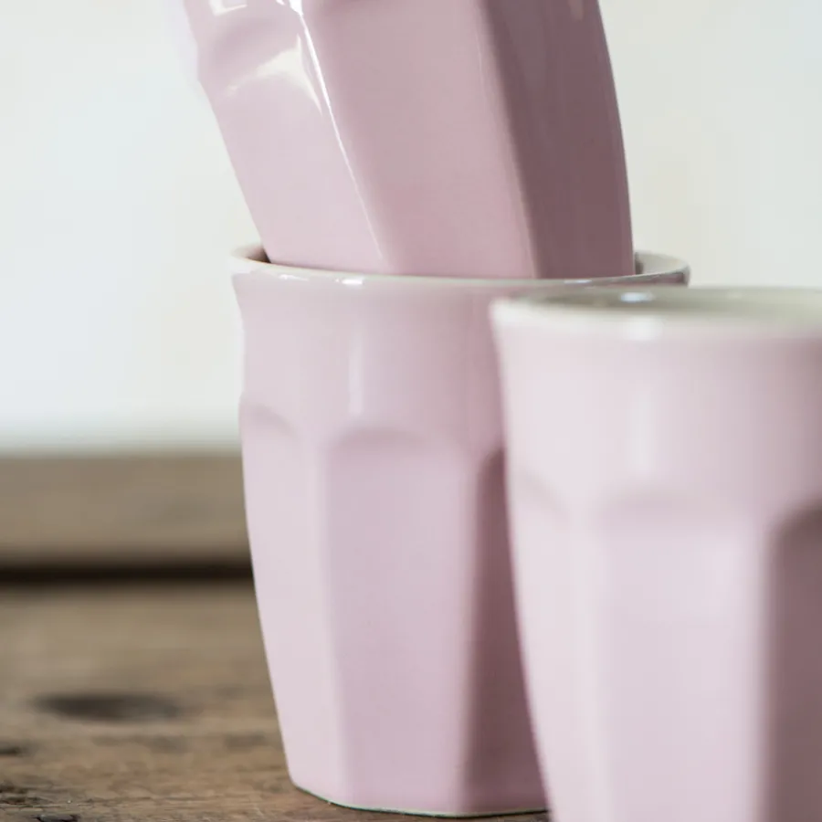 IB LAURSEN Latte-Becher Mynte English Rose New