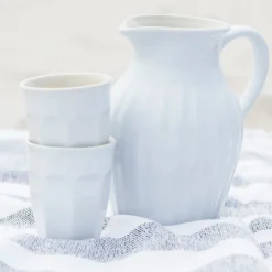 IB LAURSEN Latte-Becher Mynte Pure White Online