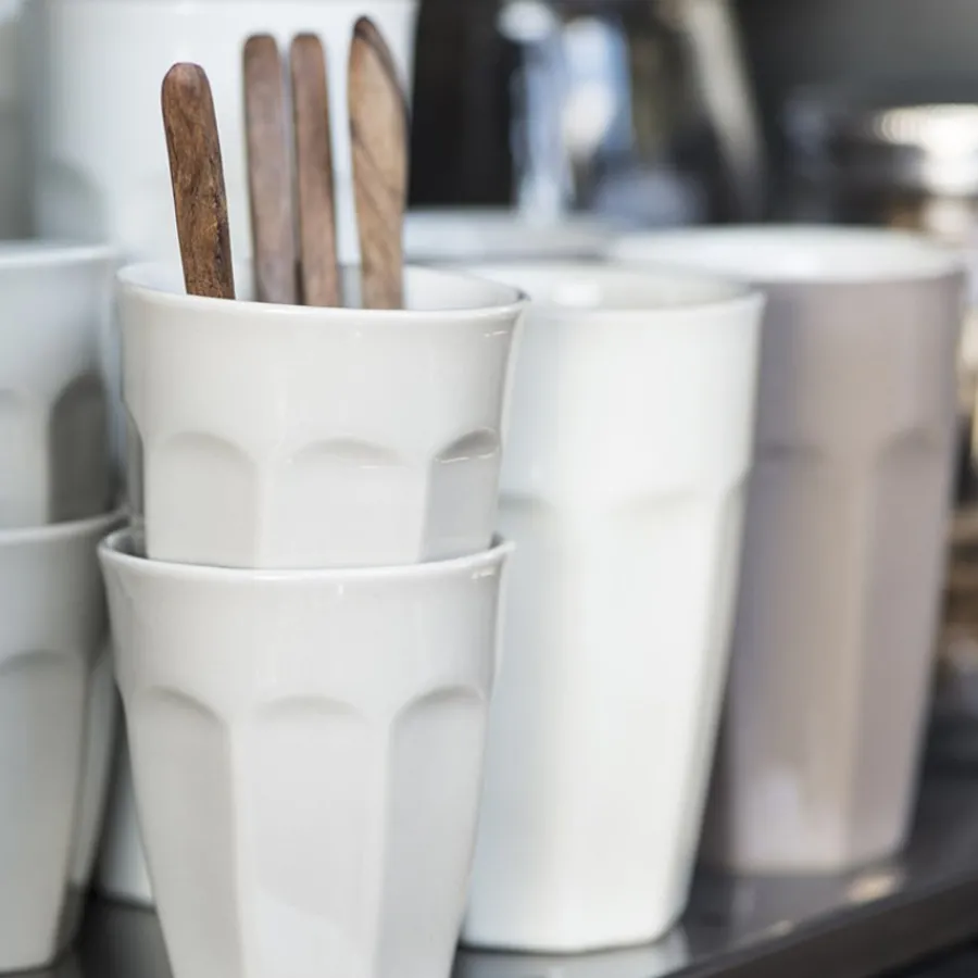 IB LAURSEN Latte-Becher Mynte Butter Cream Clearance