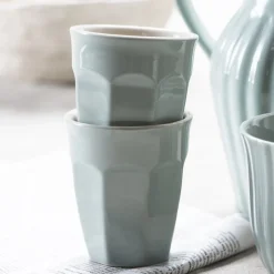 IB LAURSEN Latte-Becher Mynte Green Tea Fashion
