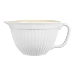 IB LAURSEN Mynte große Rührschüssel Pure White Best