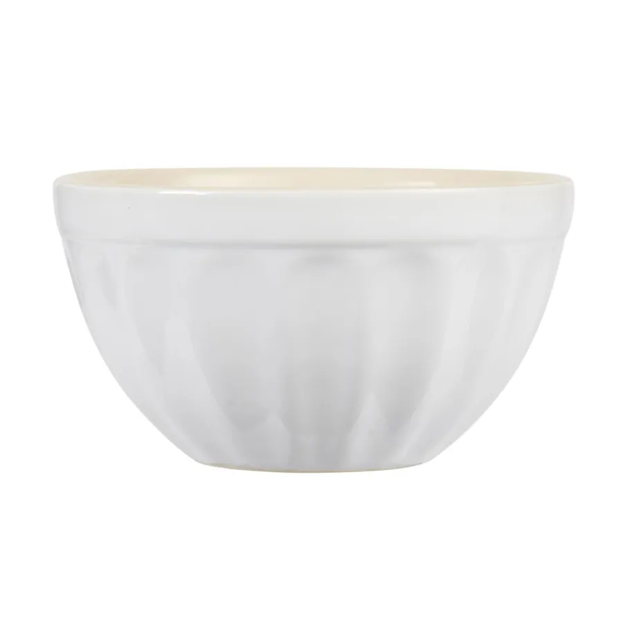 IB LAURSEN Mynte Müslischale Pure White Hot