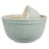 IB LAURSEN Mynte Schalen Green Tea 3er-Set Outlet