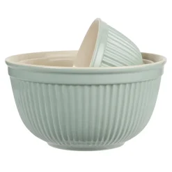 IB LAURSEN Mynte Schalen Green Tea 3er-Set Outlet