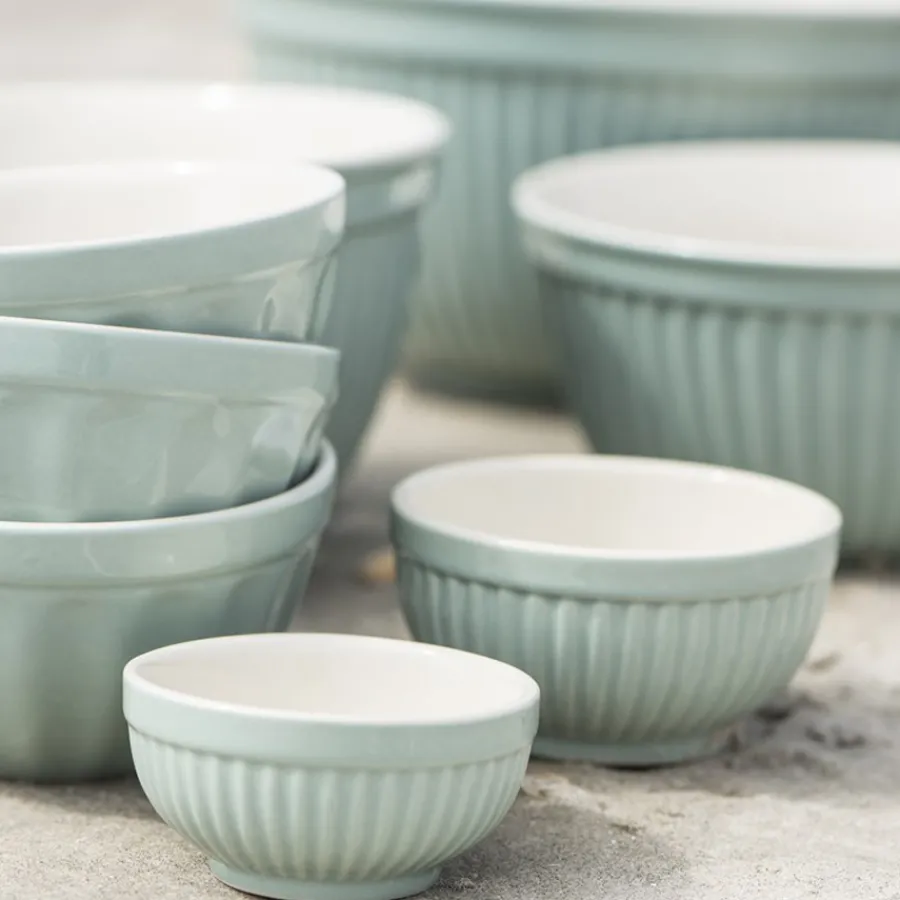 IB LAURSEN Mynte Schalen Green Tea 3er-Set Outlet