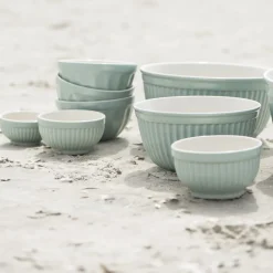 IB LAURSEN Mynte Schalen Green Tea 3er-Set Outlet