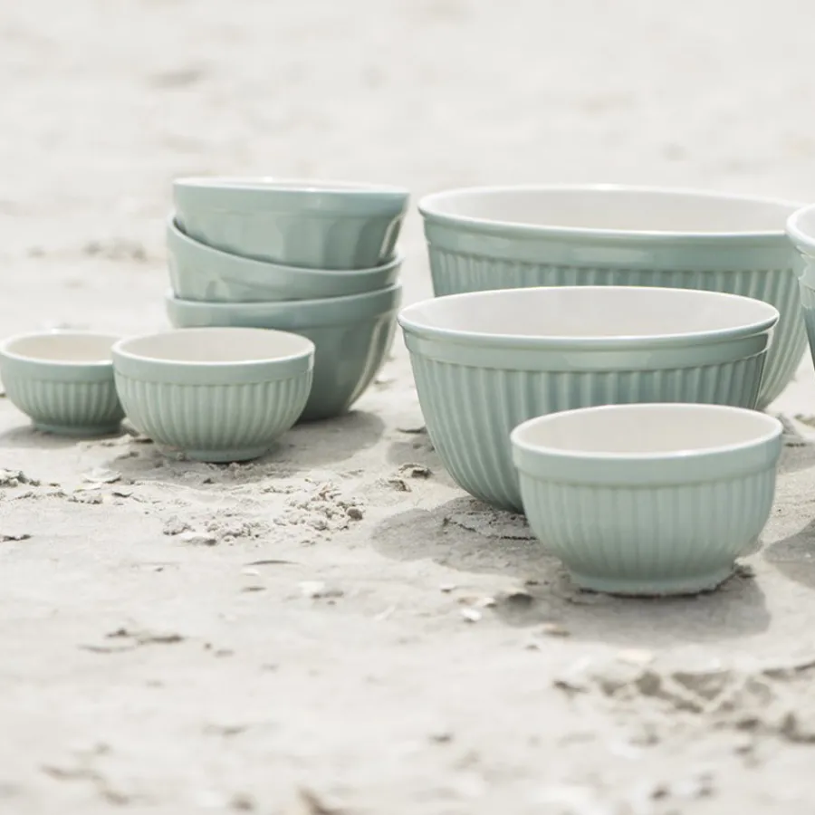 IB LAURSEN Mynte Schalen Green Tea 3er-Set Outlet