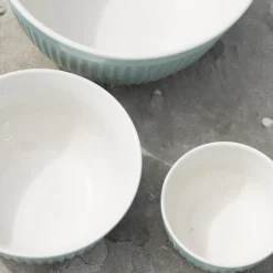 IB LAURSEN Mynte Schalen Green Tea 3er-Set Outlet