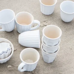 IB LAURSEN Mynte Tasse Pure White Outlet