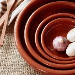 IB LAURSEN Platzset Fransen Natur Jute New