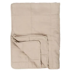 IB LAURSEN Quilt Natur Outlet