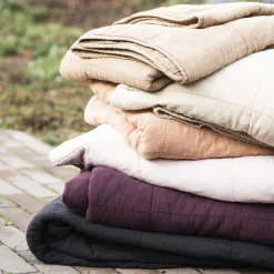 IB LAURSEN Quilt Natur Outlet