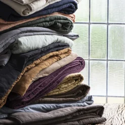 IB LAURSEN Quilt Natur Outlet