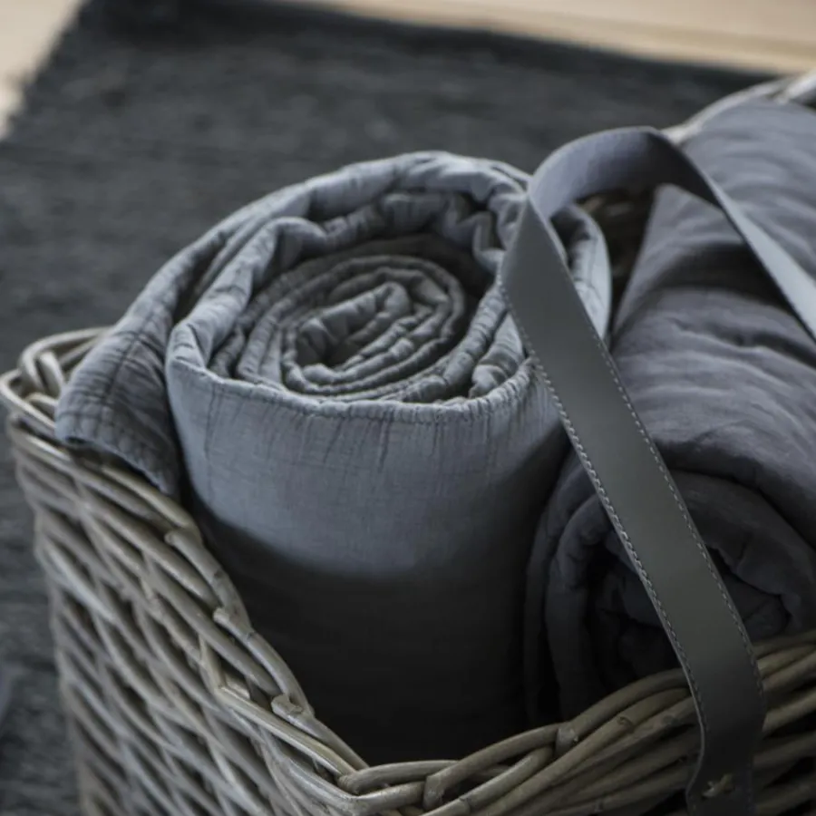 IB LAURSEN Quilt Smoke Fashion