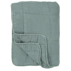 IB LAURSEN Quilt Staubblau Fashion