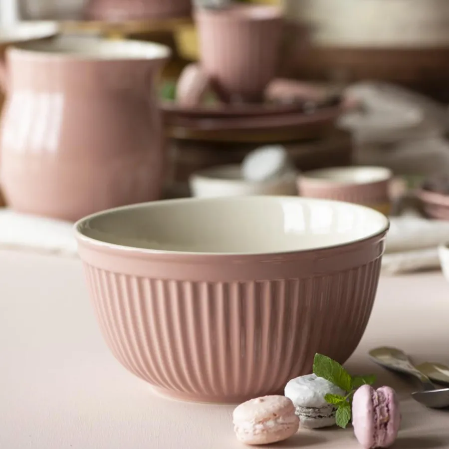 IB LAURSEN Rührschüssel Mynte Coral Almond Fashion