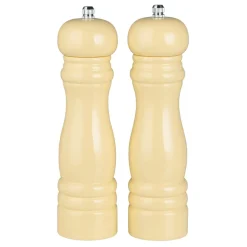 IB LAURSEN Salz/Pfeffermühle hellgelb 2er-Set Discount