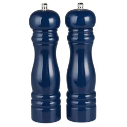 IB LAURSEN Salz/Pfeffermühle indigo 2er-Set Clearance
