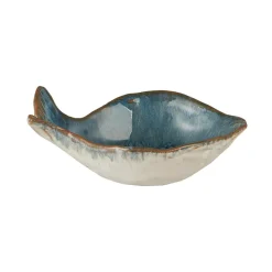 IB LAURSEN Schale Ocean Blue mini fischförmig 10,7 cm Fashion