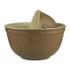 IB LAURSEN Schüssel Mynte Hazelnut 3er-Set Clearance