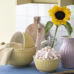 IB LAURSEN Schüssel Mynte Lemonade 3er-Set New