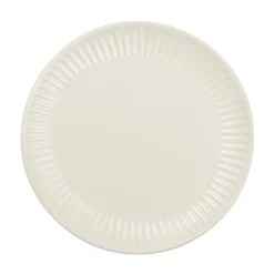IB LAURSEN Speiseteller Mynte Butter Cream 28 cm neues Design New