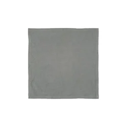 IB LAURSEN Stoffserviette Freja smoke 2er-Set Outlet