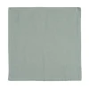 IB LAURSEN Stoffserviette Freja Mint Green 2er-Set Best